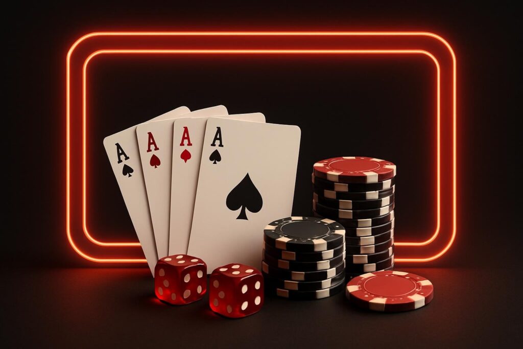 Las Vegas Blackjack Tournaments - Casino Party Equipment Rentals