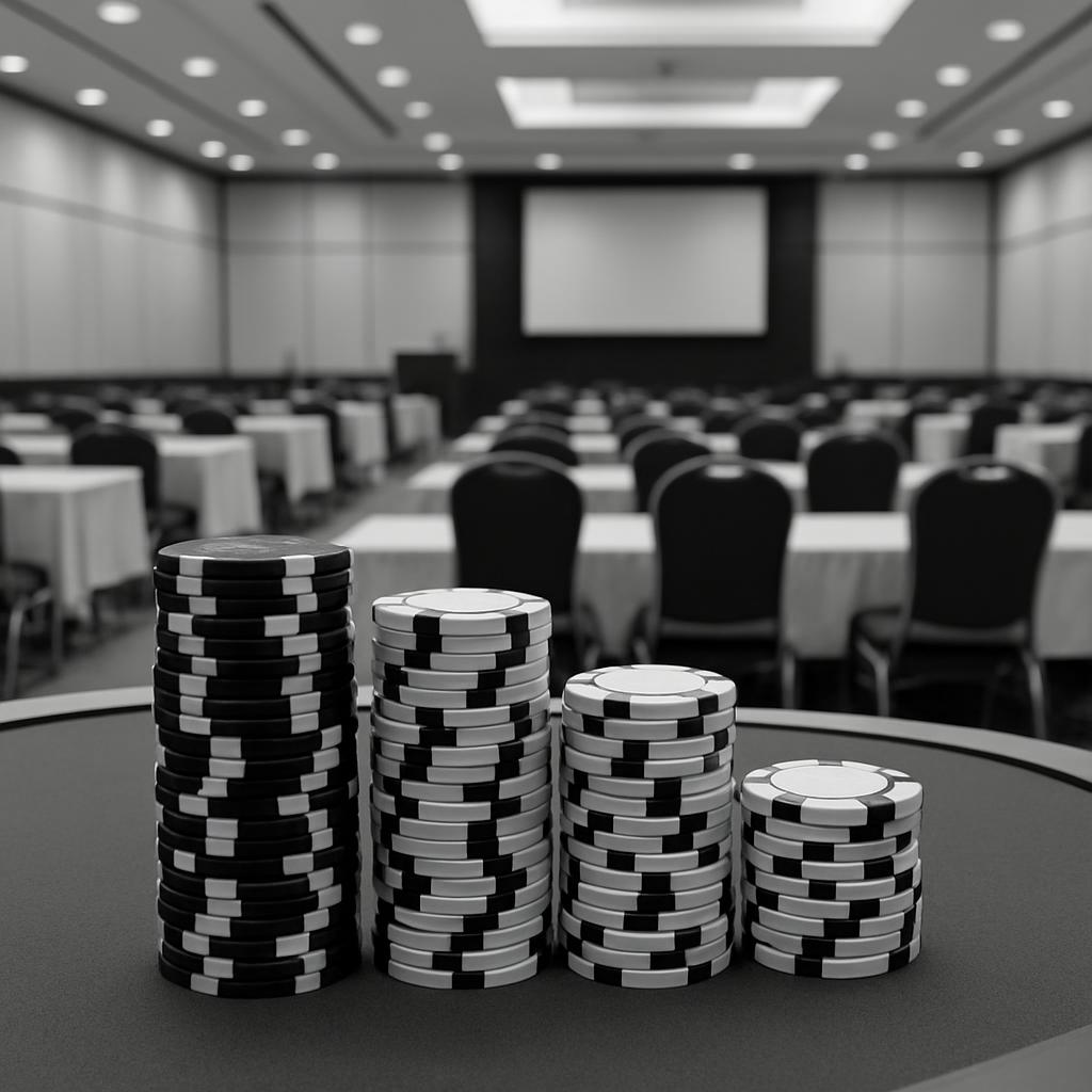 casino rentals 4 1
