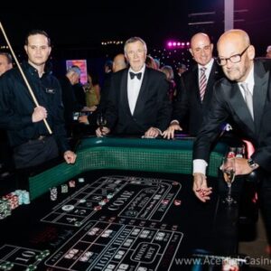 Casino-themed parties in Las Vegas are everywhere!