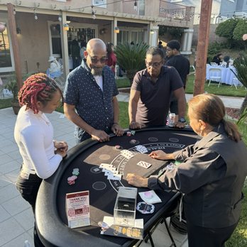 Hosting the Ultimate Casino Night Party