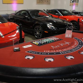Hosting the Ultimate Casino Night Party at Home in Las Vegas (and How to Choose the Perfect Setup)