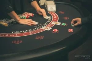 Legal Ways to Raise Money Using a Casino Rental Company in Las Vegas